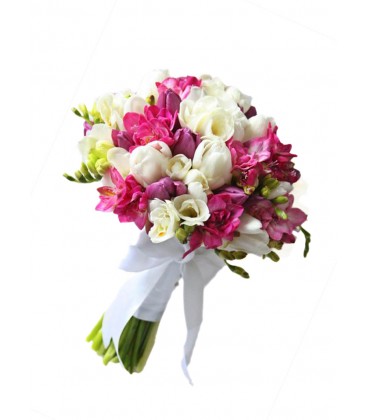 Pachete nunta lumanari si buchete trandafiri orhidee.