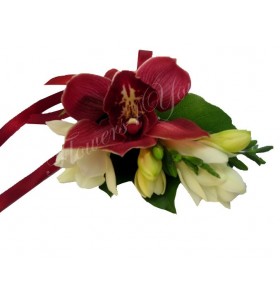 Bratari nunta frezii orhidee