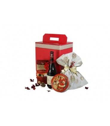 Cosuri cadouri Santa Treats